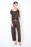 PANTA OVETTO CON COULISSE FORMICA