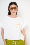 T-SHIRT MOJITO BIANCO