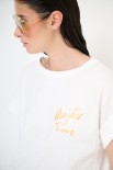 T-SHIRT MOJITO BIANCO