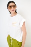 T-SHIRT MOJITO BIANCO