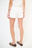 SHORTS PALLONCINO FARINA