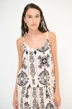 TOP SPALLINE NERO
