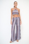PANTALONE LUNGO MORO