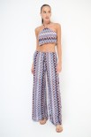PANTALONE LUNGO MORO