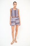 SHORT TASCA MORO