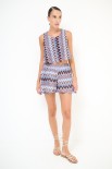 SHORT TASCA MORO