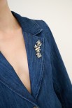 BLAZER BASIC + TERMOADES. BLU