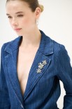 BLAZER BASIC + TERMOADES. BLU