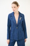 BLAZER BASIC + TERMOADES. BLU