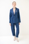 BLAZER BASIC + TERMOADES. BLU