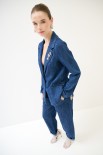 BLAZER BASIC + TERMOADES. BLU