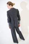 BLAZER BASIC + TERMOADES. GRIGIO