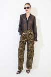PANTALONE BALLON MACULATO MORO