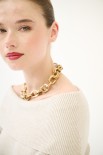 MAGLIA SHIFFER COSTINA BEIGE