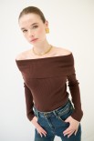 MAGLIA SHIFFER COSTINA MORO