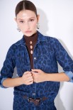 CAMICIA BASIC MACULATO