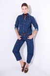 CAMICIA BASIC MACULATO