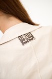 BLAZER BASIC + PATCH DTCOLLO SOIA