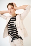 BLAZER BASIC + PATCH DTCOLLO SOIA