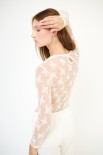 BODY PARICOLLO PIZZO BURRO