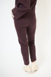 PANTA CHINO CIOCCOLATO