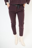 PANTA CHINO CIOCCOLATO