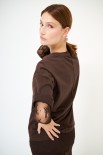 T-SHIRT MANICA CORTA + TERMOAD TASCHINO NUTELLA