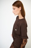 T-SHIRT MANICA CORTA + TERMOAD TASCHINO NUTELLA