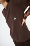 T-SHIRT MANICA CORTA + TERMOAD TASCHINO NUTELLA