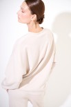 MAGLIA OVER LANA