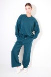 PANTALONE CON COULISSE IN TESSUTO GUCCI