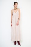 ABITO IN TRALICE SPALLINE REGOLAB. BEIGE