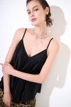 TOP SPALLINE REGOLAB. NERO