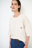 T-SHIRT MANICA CORTA + TERMOAD TASCHINO SOIA