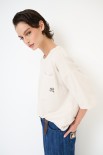 T-SHIRT MANICA CORTA + TERMOAD TASCHINO SOIA