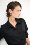 CAMICIA BASIC RASO NERO