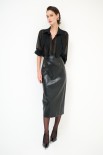 CAMICIA ROUGE NERO