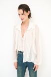 CAMICIA ROUGE BURRO