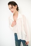 CAMICIA ROUGE BURRO