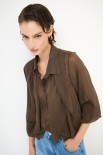 CAMICIA ROUGE MORO