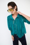 CAMICIA ROUGE VERDE