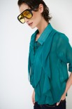 CAMICIA ROUGE VERDE