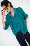 CAMICIA ROUGE VERDE