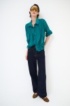 CAMICIA ROUGE VERDE