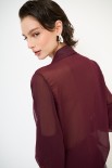 CAMICIA ROUGE VINO