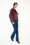 JEANS A ZAMPA LAVAGGIO SCURO  BLU SCURO