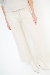 COMPLETO MAGLIA + PANTALONE BEIGE