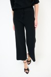 COMPLETO MAGLIA + PANTALONE NERO