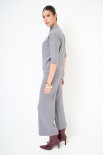 COMPLETO MAGLIA + PANTALONE GRIGIO