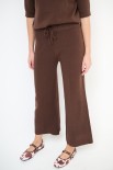 COMPLETO MAGLIA + PANTALONE MORO